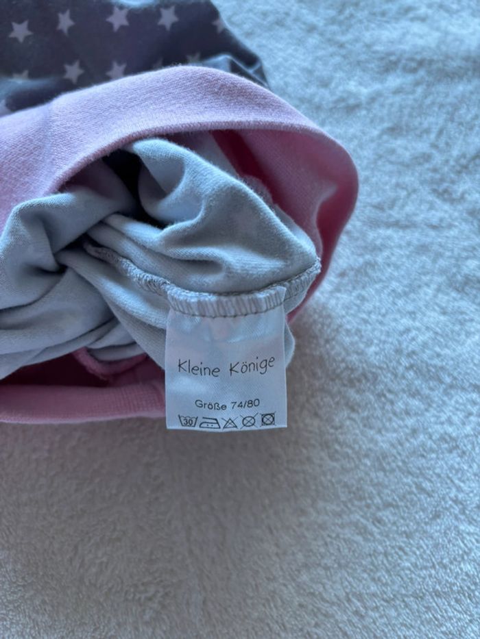 Sarouel étoile bébé fille 12 mois - photo numéro 3