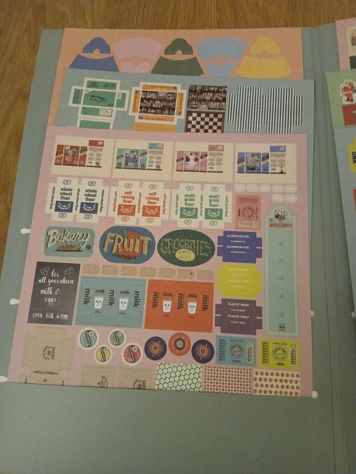 Sam & julia decoupe maison de souris - photo numéro 3