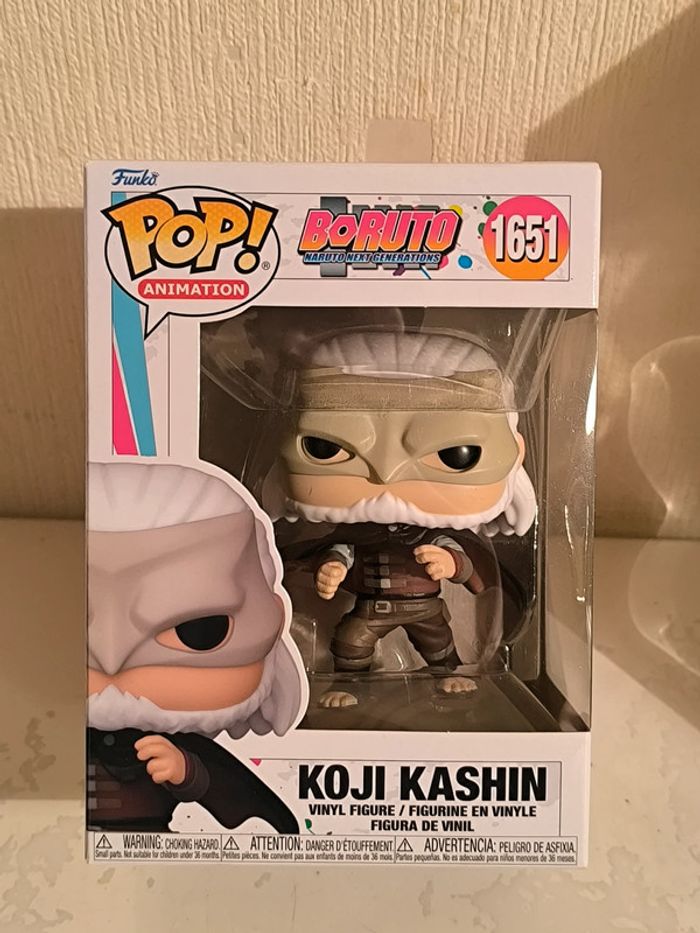 Funko Pop Boruto Koji kashin 1651