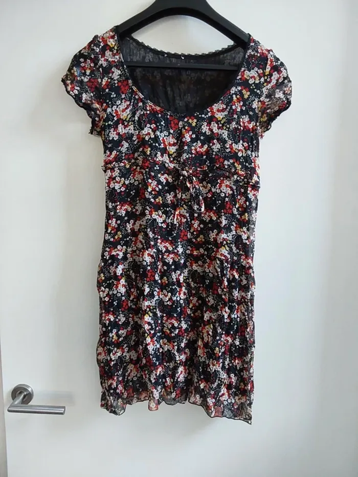 Petite robe fleuris