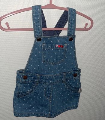 Salopette robe