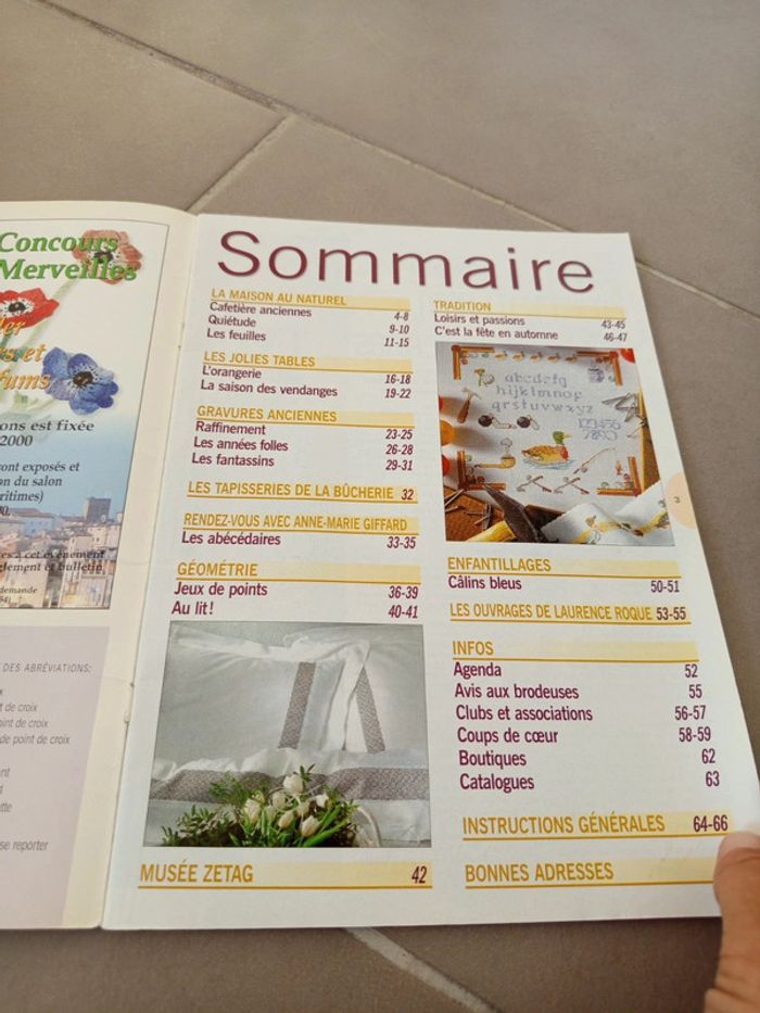 Magazine mains et merveilles - photo numéro 2
