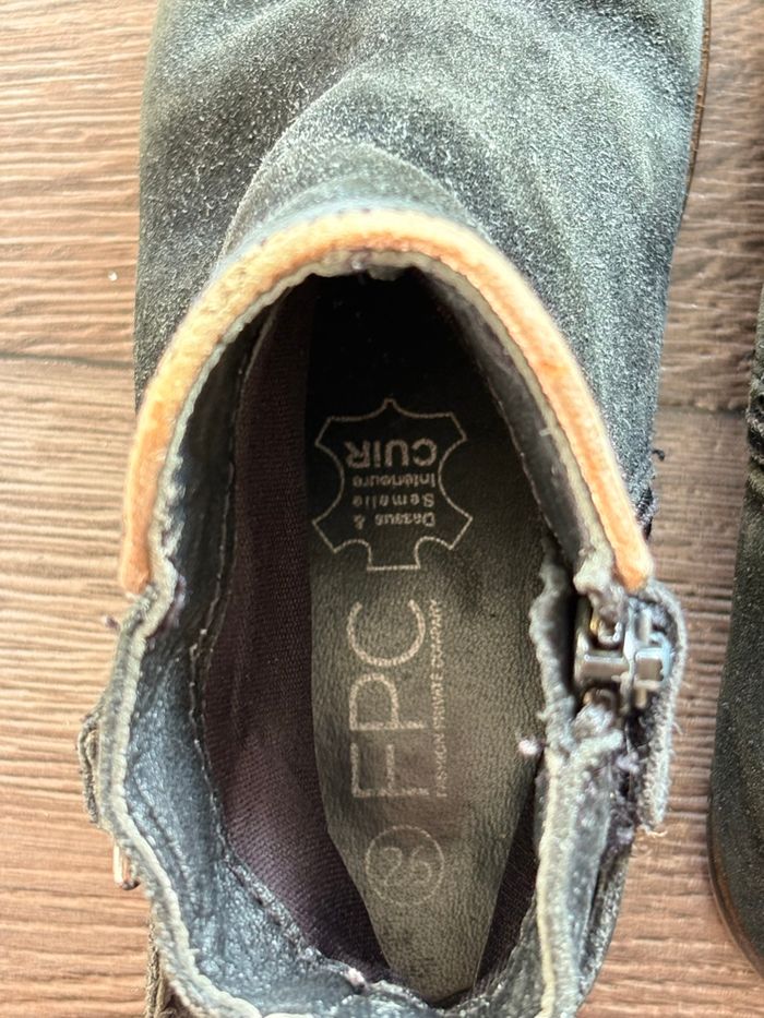 Bottines - photo numéro 3