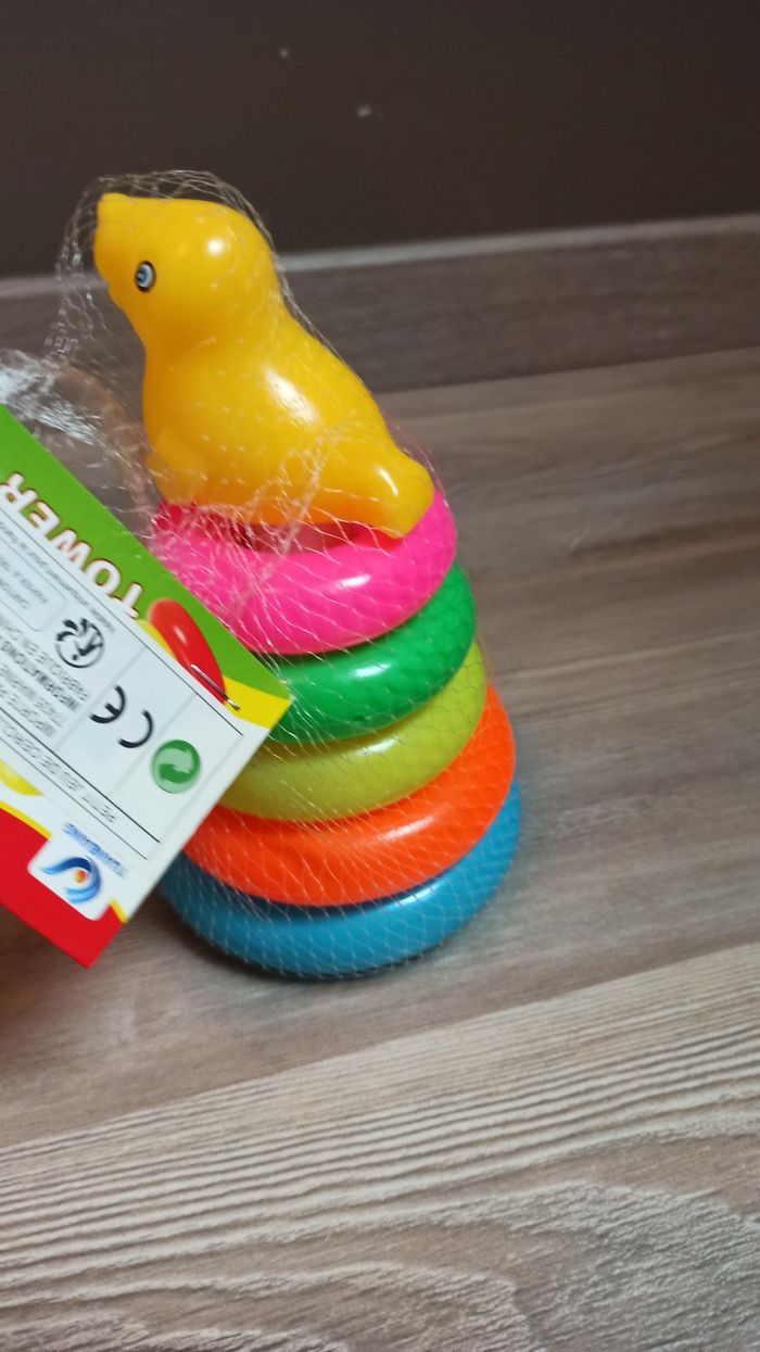 Lot jouets éveil bébé Sophie la girafe - photo numéro 2