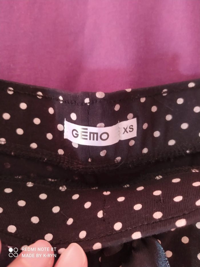 Short pyjama - photo numéro 2