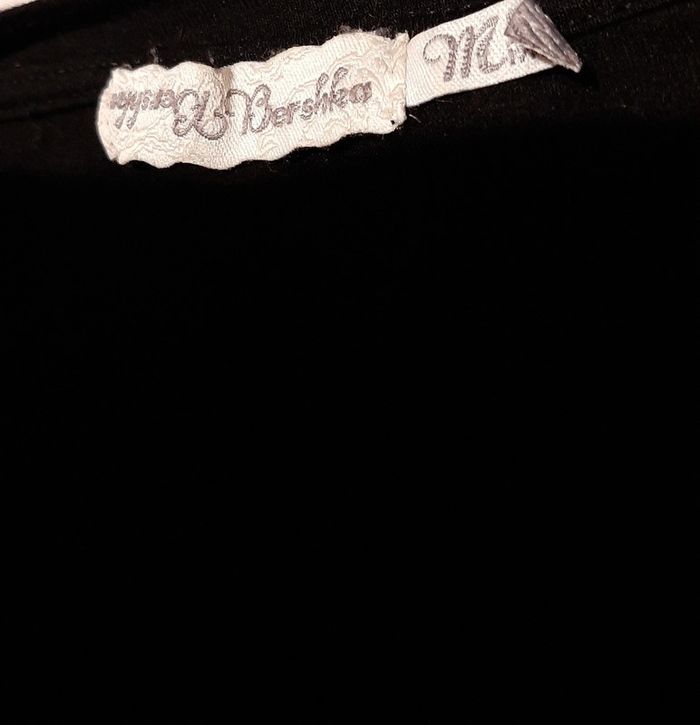 Haut noir manches longues - photo numéro 5