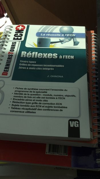 Inter mémo ecn réflexe