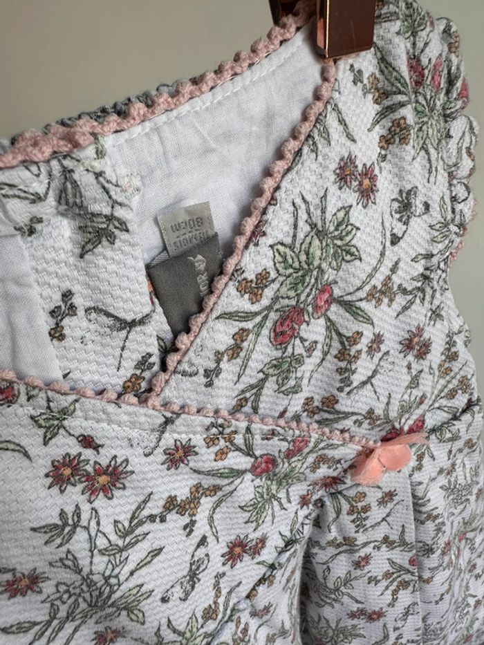 Robe sergent major avec bloomer - photo numéro 3