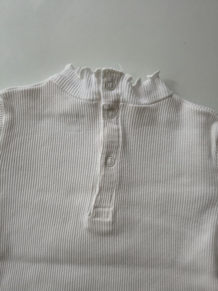 T-shirt bébé fille - photo numéro 5