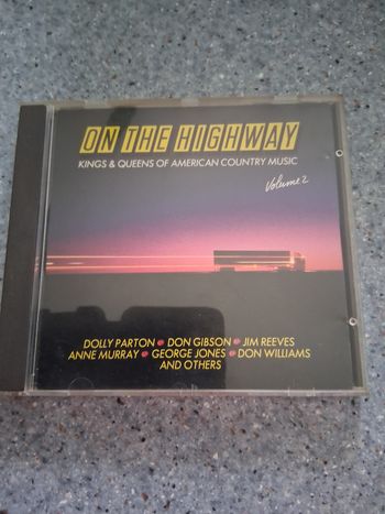 On the highway " Kings & queens" album cd