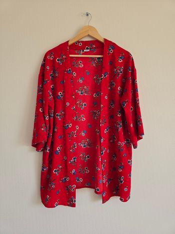 Kimono fleuri - Taille S/M - Lola Paris