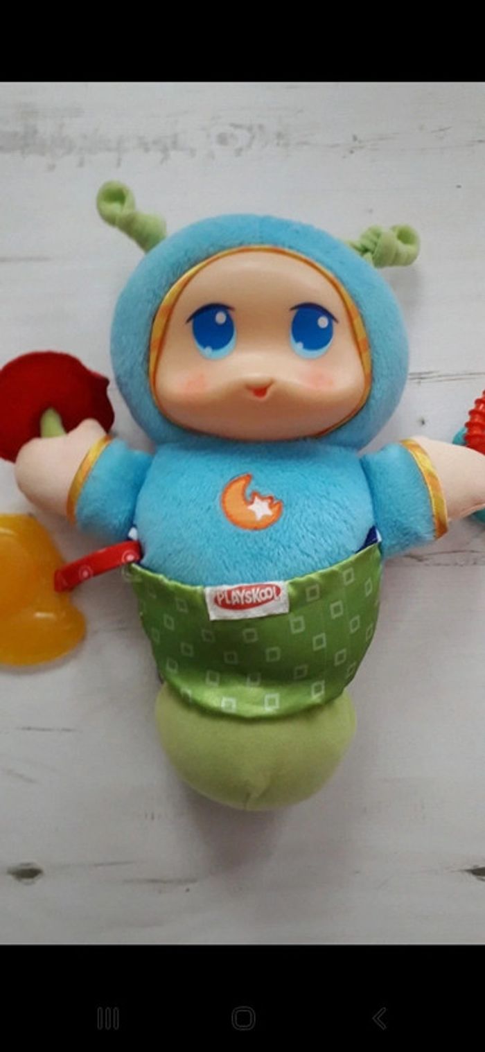 Copain Luxi Hasbro playskool - photo numéro 2