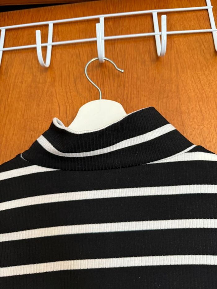 Petit pull lignée shein - photo numéro 5