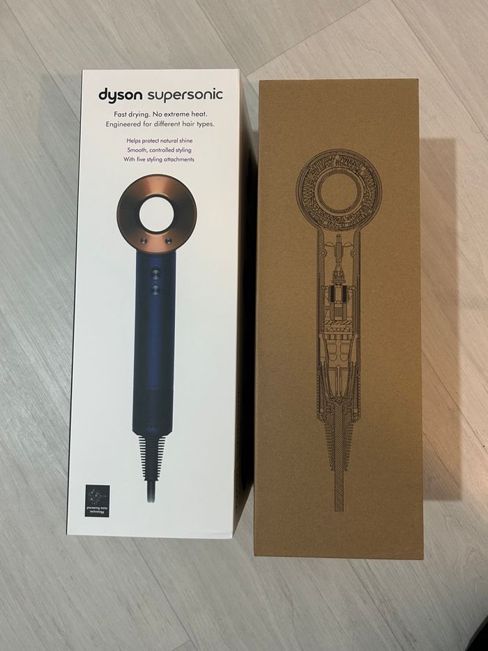 Sèche cheveux Dyson supersonic - photo numéro 9