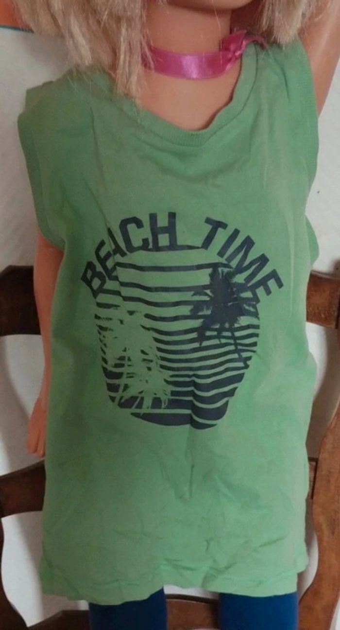 Tee shirt débardeur - photo numéro 3