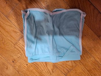 Short bleu