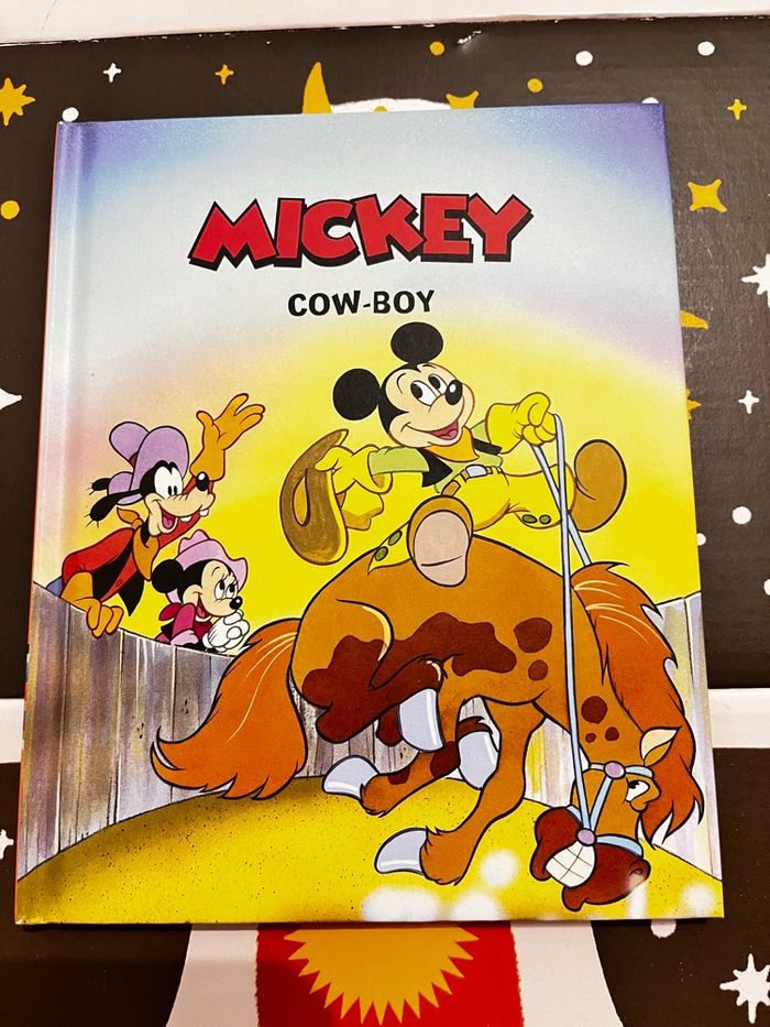 Livre Disney pour enfants - photo numéro 2