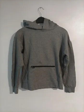 Sweat capuche Trois 25 12 ans