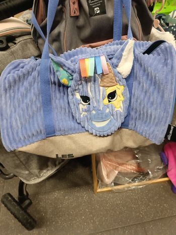 Sac à langer, voyage, weekend  les déglingos