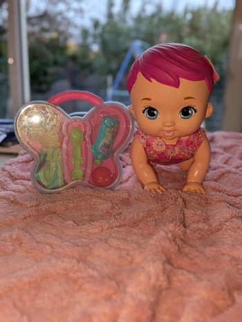 Poupon my garden baby 