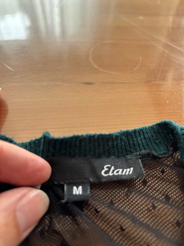 Pull Etam - photo numéro 3
