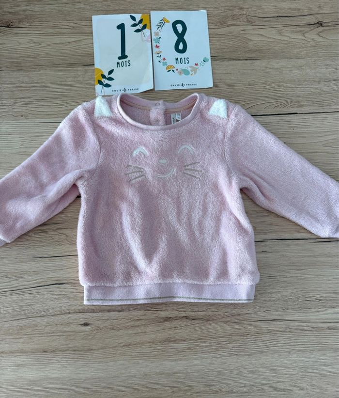 Lot de 15 vêtements bébé fille 18 mois - photo numéro 2