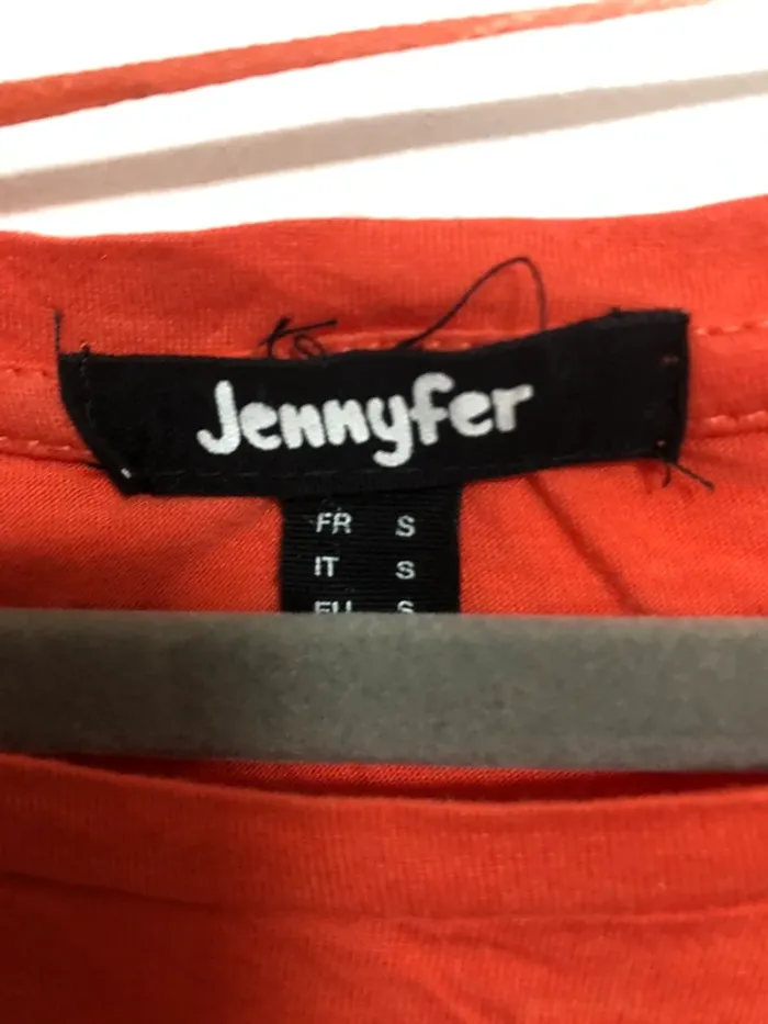 Superbe beau crop top Jennyfer taille S - photo numéro 4