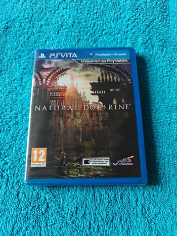 PsVita Natural doctrine