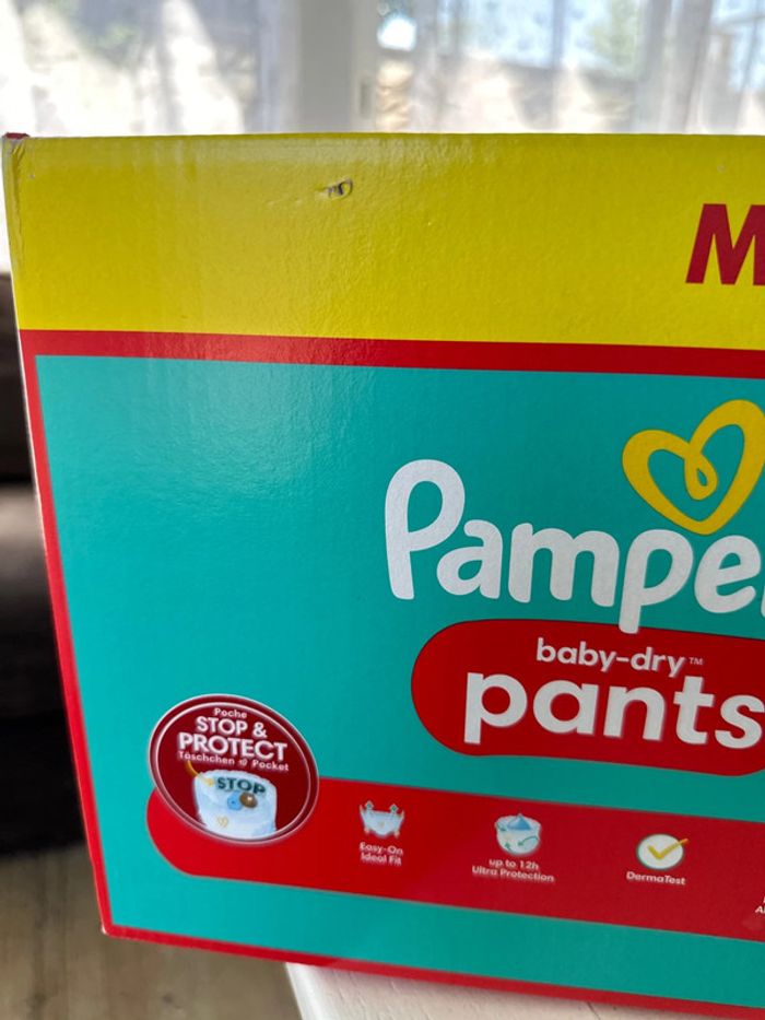 Méga pack 104 couche - photo numéro 4