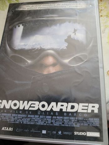 Snowboarder