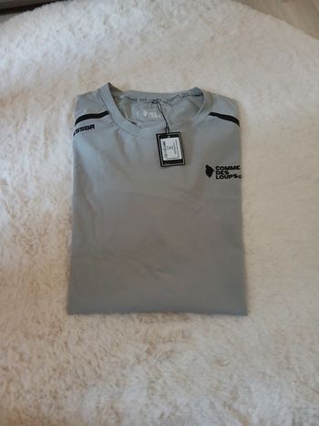 tee-shirt homme xxl comme des loups