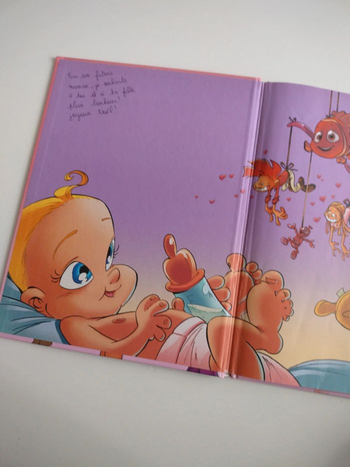 L3 BD Le bébé - photo numéro 3