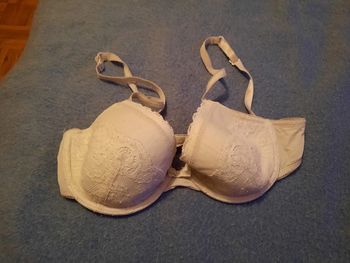 Soutien gorge blanc - Tex