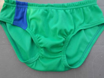 slip de bain