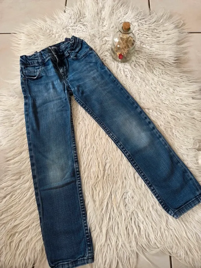 Sublime Jean skinny fille T 5ans Levi's