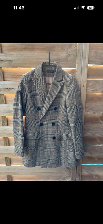 Manteau mi-long