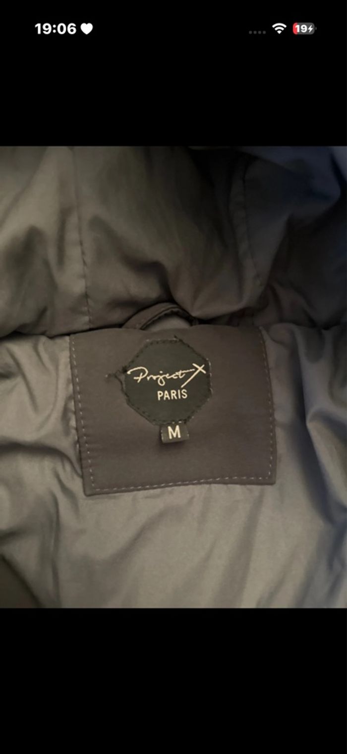 Doudoune homme - photo numéro 3