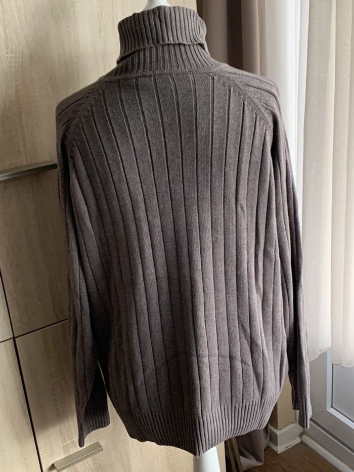 col roulé Gino santi casual XL 😺 - photo numéro 10