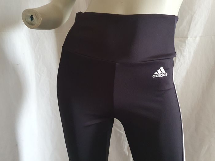 Legging collant Adidas Aeroready Taille XS Neuf - photo numéro 2
