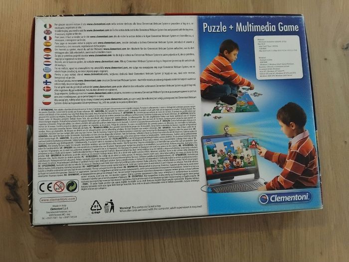 Puzzle 100 pièces - photo numéro 2