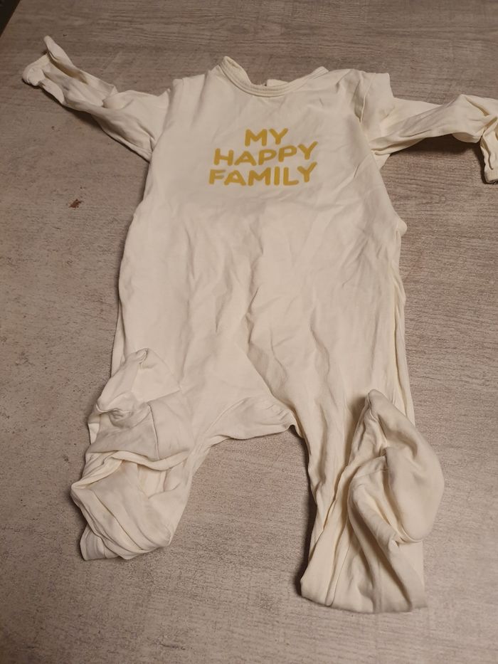 Lot pyjamas 23 mois - photo numéro 7