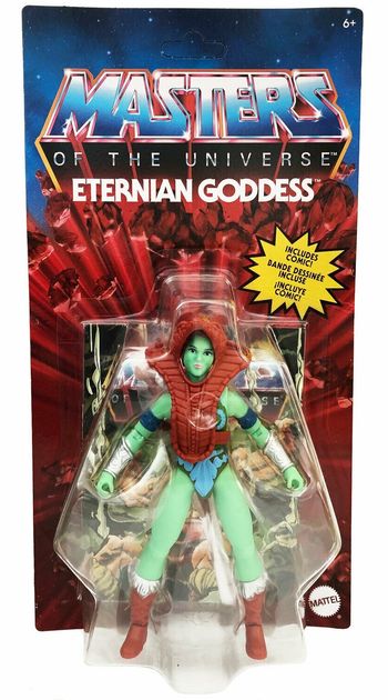 MATTEL Les Maîtres de l'univers ETERNIAN GODDESS - GYY27