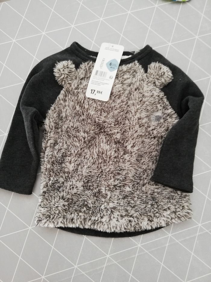 Lot 6 mois neuf garçon