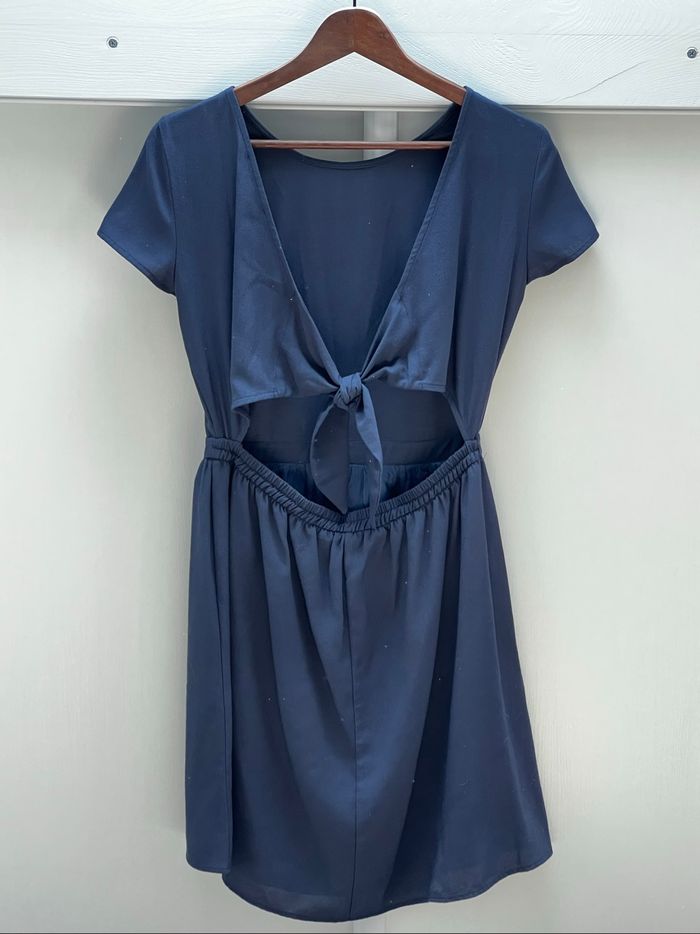 Robe Etam bleue