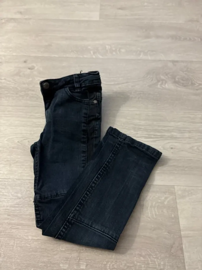 Jean orchestra denim 5 ans
