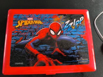 Lexibook spiderman