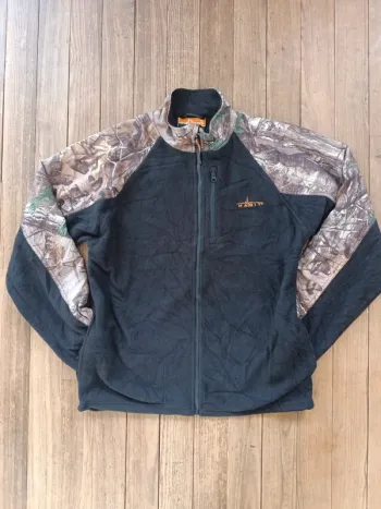 Veste polaire Habit camo realtree M