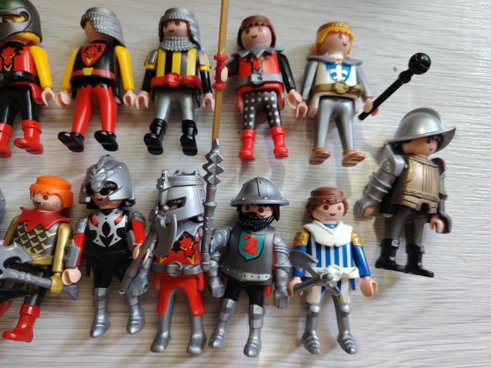 Gros lot playmobil - photo numéro 9
