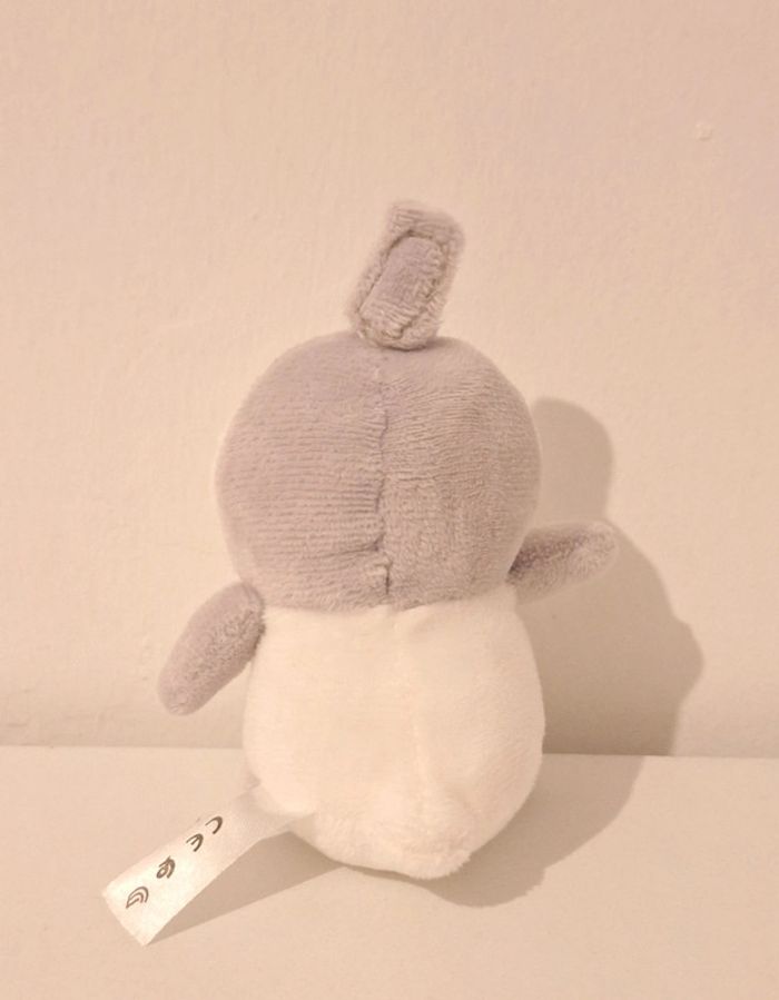 Peluche pingouin pour mobile - photo numéro 2
