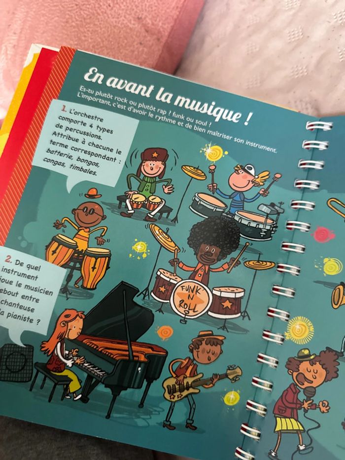 Livre dis mois pourquoi? Très bon état - photo numéro 4